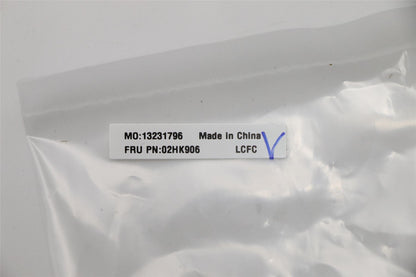 Lenovo ThinkPad P14s 1 T14 1 T490 T495 P43s Wi-Fi Wifi Wireless Antenne 02HK906
