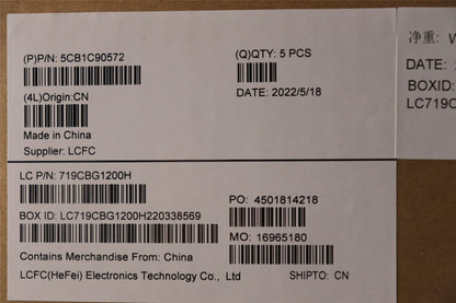 Lenovo IdeaPad 7 14IHU5 O Palmrest Cover Touchpad Keyboard Italian 5CB1C90572