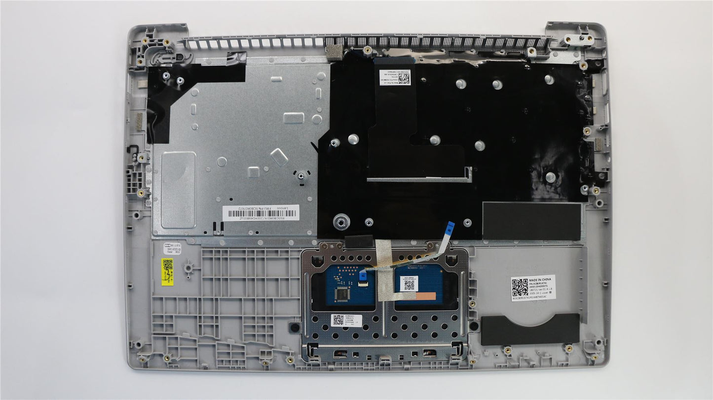 Lenovo IdeaPad 330S-14IKB 330S-14AST Keyboard Palmrest Top Cover US 5CB0R07672