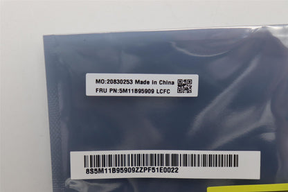 Lenovo MECH_ASM CS21 3+2bCPLC,GLM,GRAY,SUN 5M11B95909