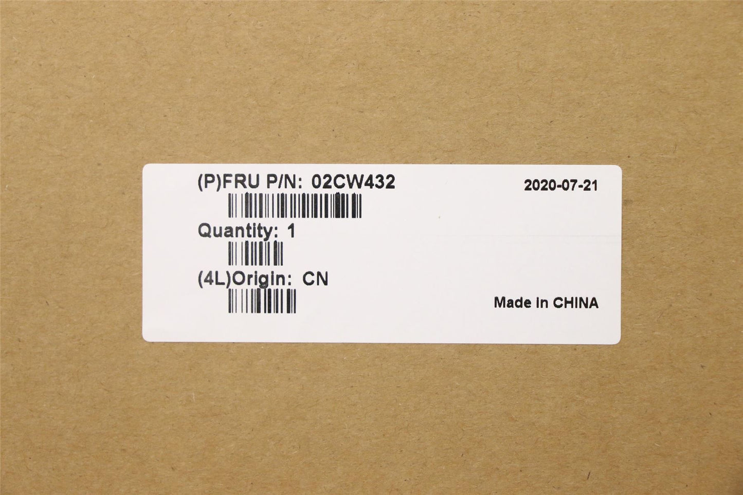 Lenovo Yoga A940 System Housing 02CW432