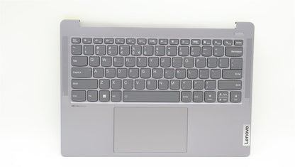 Lenovo IdeaPad 5 14IRH8 Palmrest Cover Touchpad Keyboard US Euro 5CB1K97043