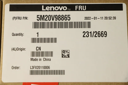 Lenovo Slide,USB,Connector 5M20V98865