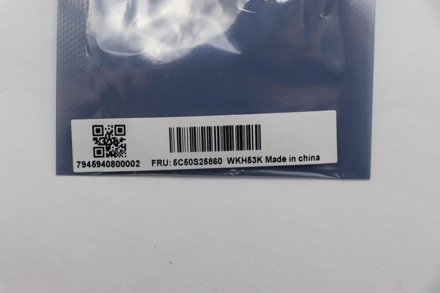 Lenovo CARDPOP MIC C 83JY Microphone Board 5C50S25860
