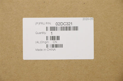 Lenovo 02DC321 HD615m3 7Y30 8GDR3YogaNVP NOKYT