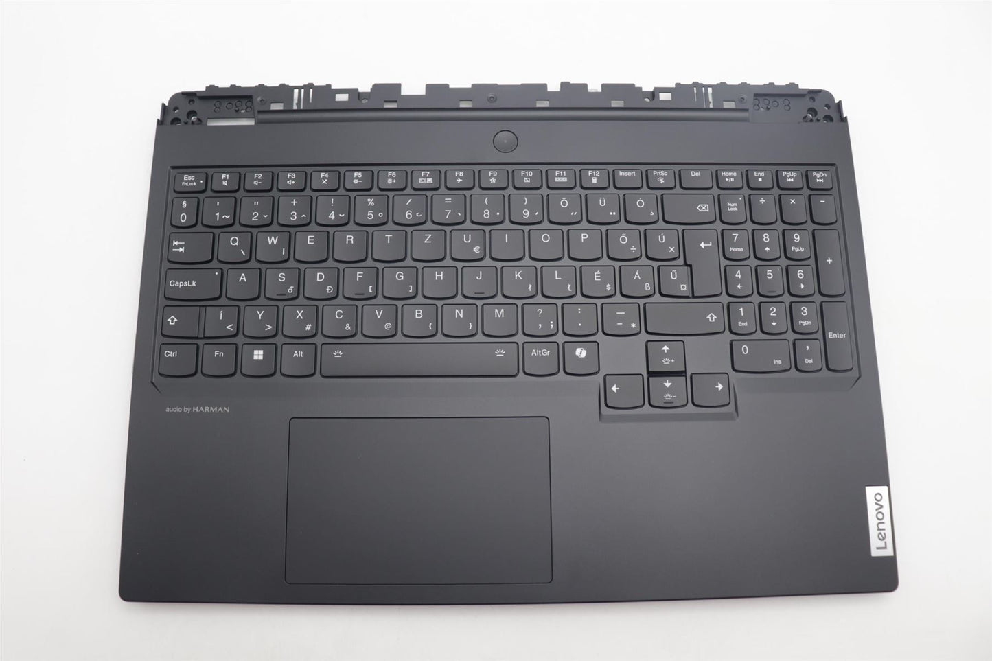 Lenovo Upper Case ASM_HUN L 83DERGB 5CB1M64898