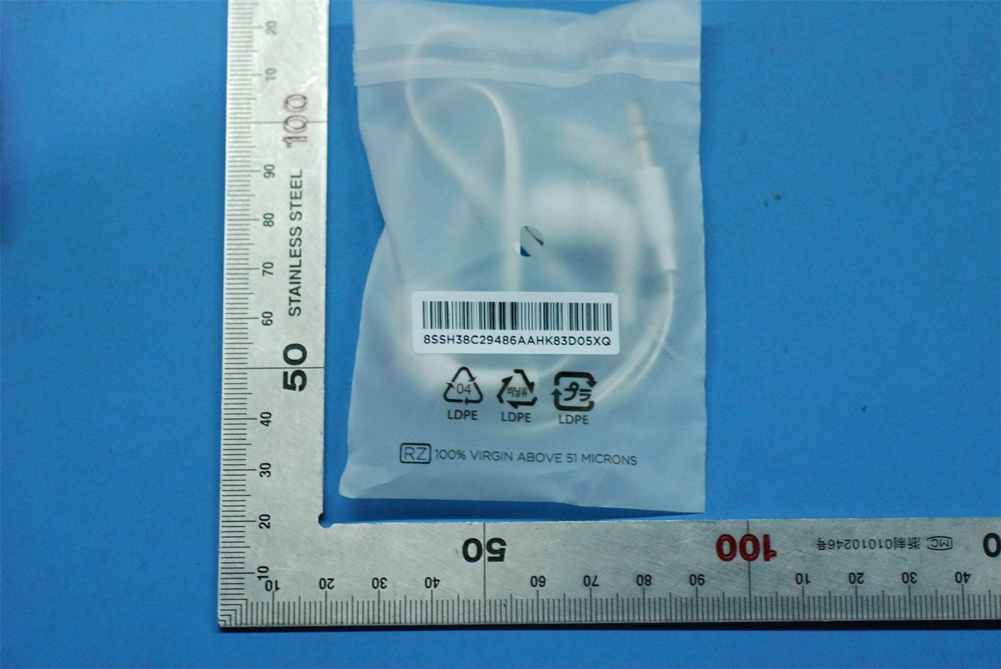 Lenovo Mirage Solo In Ear HeadPhones White SH38C29486