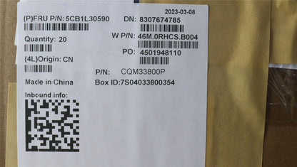 Lenovo LCD Cover W 82Y0 AL AB 5CB1L30590