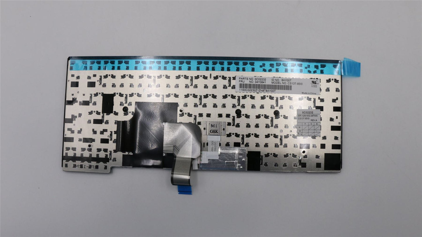 Lenovo ThinkPad T431s T440p T440s T450s L440 T440 T450 L450 Keyboard 04Y0841