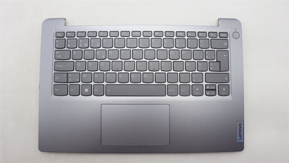 Lenovo Upper Case ASM_BEL L82RM AG_NFP_BL 5CB1H72736