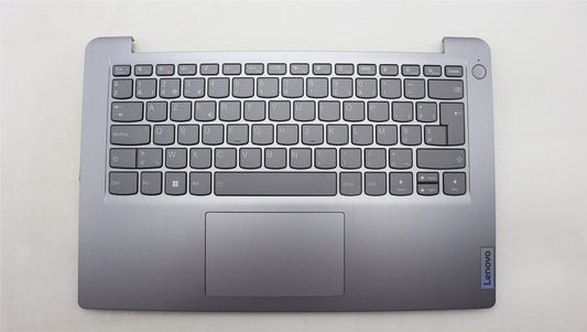 Lenovo Upper Case ASM_BEL L82RM AG_NFP_BL 5CB1H72736