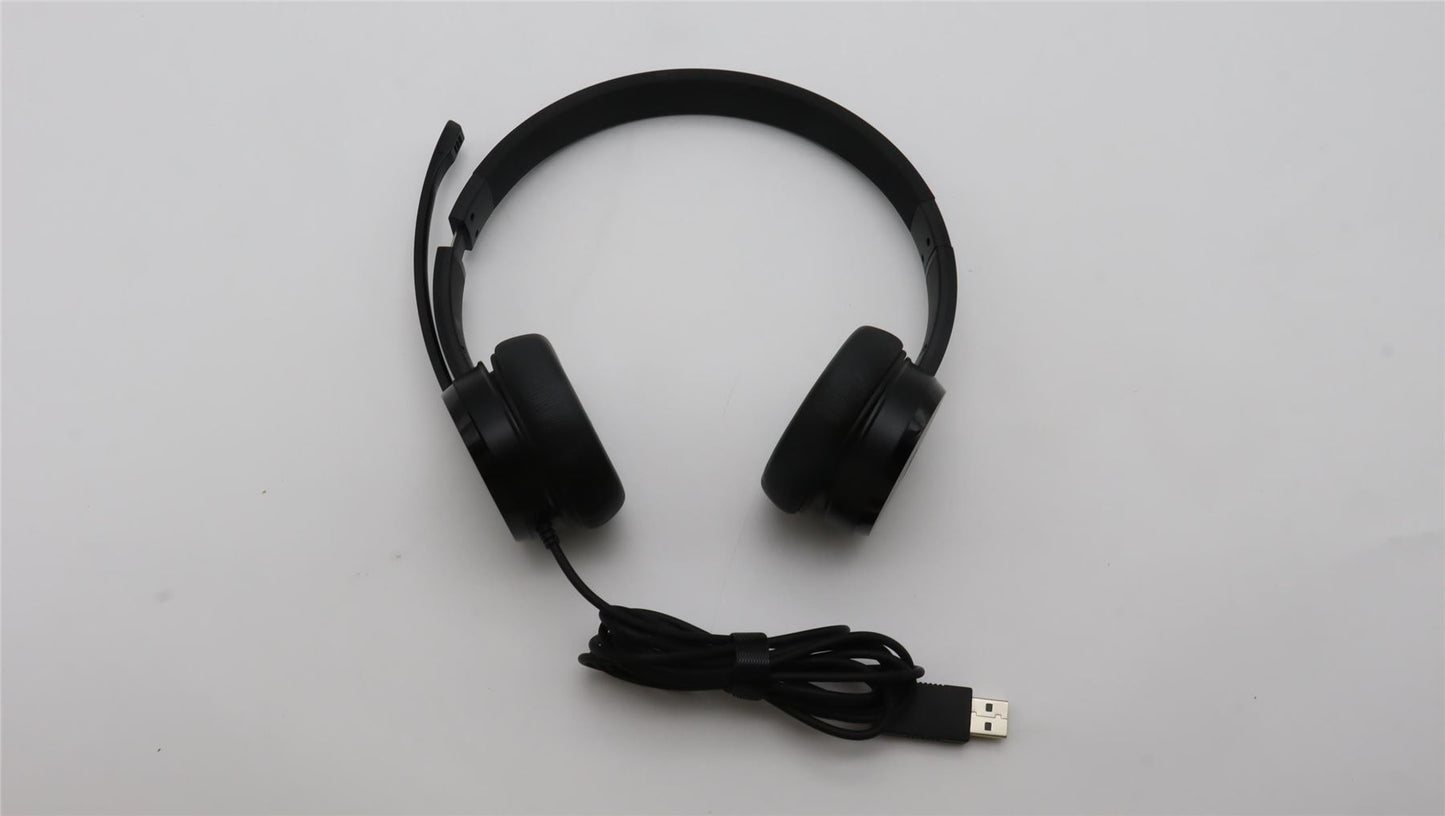 Lenovo HEADSET FRU_100 Stereo USB HS RTK 5H31D67145