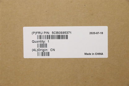 Lenovo FRU COVER D COVER W/ DECO CAP 5CB0S95371