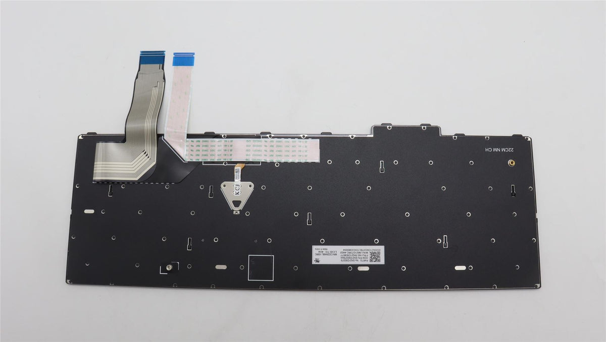 Lenovo CS22 NM TOP,BK-NBL,PMX,TC Traditional Chinese Keyboard 5N21D93825