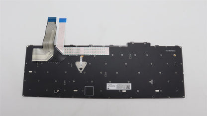 Lenovo CS22 NM TOP,BK-NBL,PMX,TC Traditional Chinese Keyboard 5N21D93825