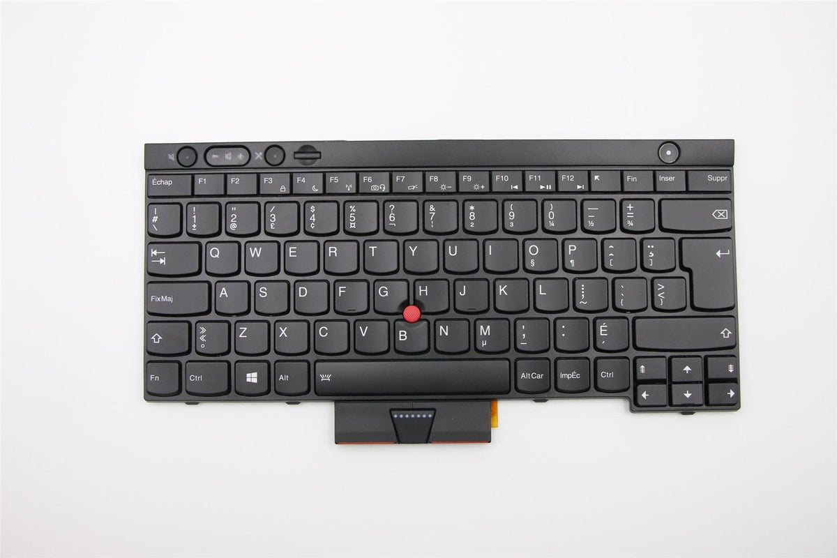 Lenovo FRU CS12 B/L KBD CFR CHY Canadian French Keyboard 04X1242