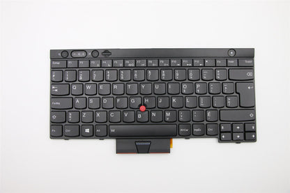 Lenovo FRU CS12 B/L KBD CFR CHY Canadian French Keyboard 04X1242