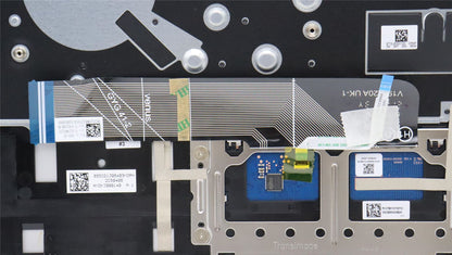 Lenovo UpperCaseASM_BEL C82SD ALCG FPNBL 5CB1J08512