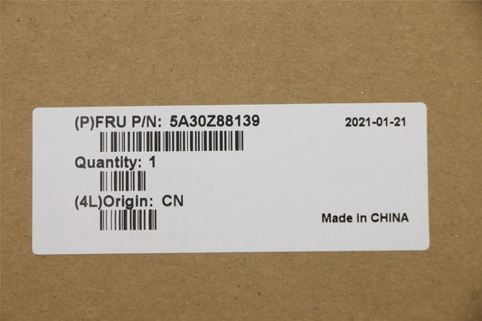 Lenovo FRU ANTENNA P17 ANTENNA MIMO 5A30Z88139