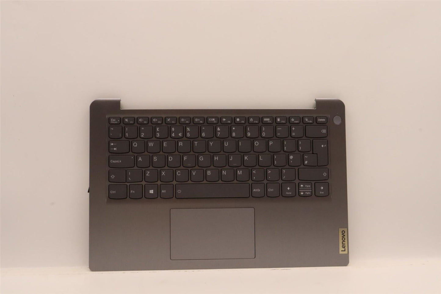 Lenovo IdeaPad 3 14ABA7 Palmrest Cover Touchpad Keyboard UK Backlit 5CB1H72764