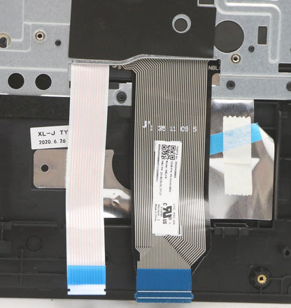 Lenovo ThinkPad E15 2 Keyboard Palmrest Top Cover US Black 5M11A36071