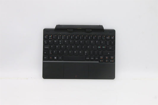 Lenovo Keyboard Miix300-10 Nordic_UK 5D20K02699