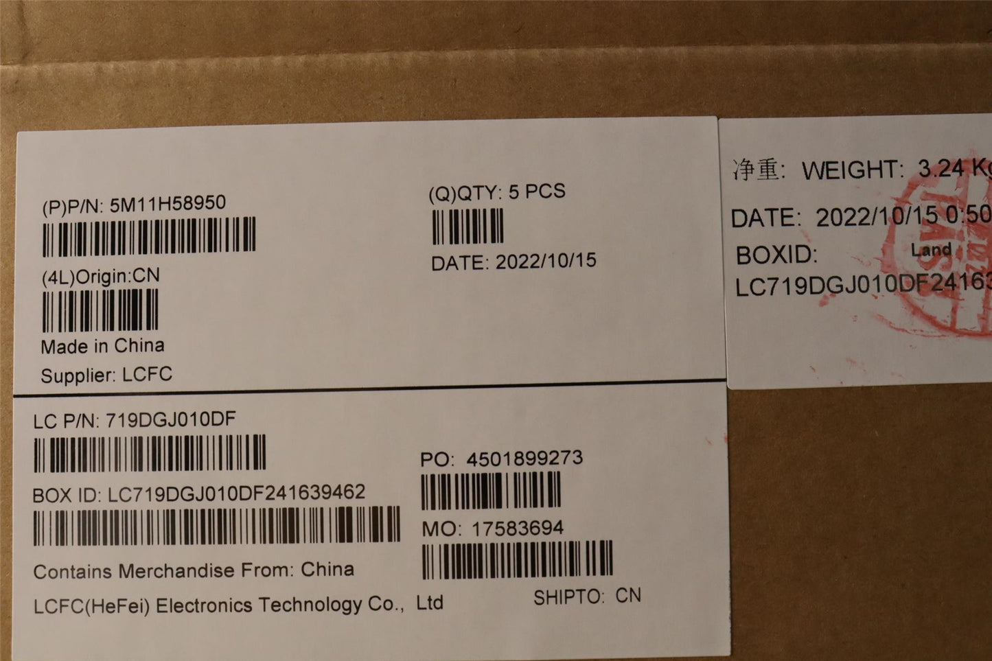 Lenovo MECH_ASM KBD CCvr NOR BKL(PMX)UK BK 5M11H58950