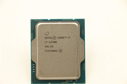 Lenovo ThinkStation 3 07IAB7 P360 P360 Ultra P360 Tiny CPU Processor 5SA0U56299