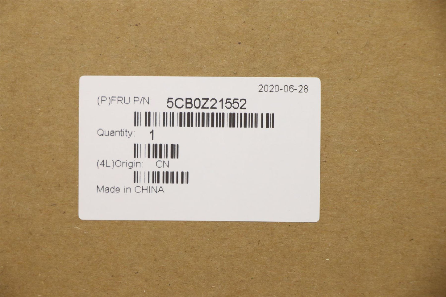 Lenovo Chromebook 300e 2nd Gen AST Palmrest Touchpad Cover Keyboard 5CB0Z21552