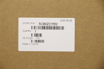 Lenovo Chromebook 300e 2nd Gen AST Palmrest Touchpad Cover Keyboard 5CB0Z21552