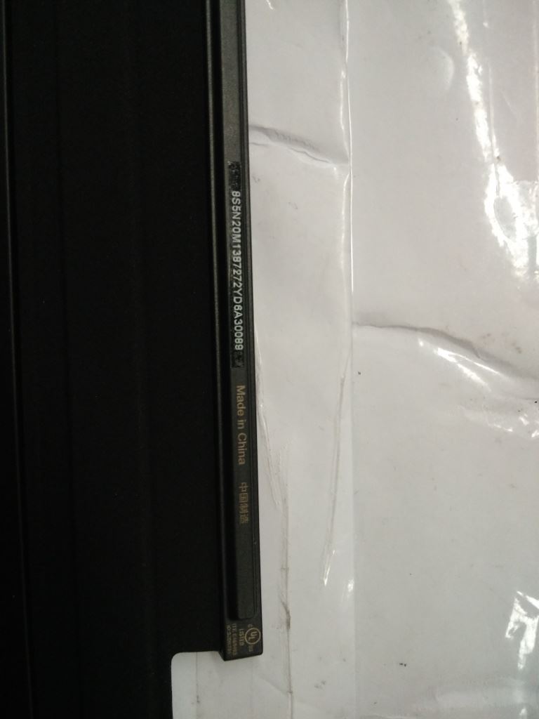 Lenovo KYB 3N 80U1 TC BK NonBacklit Traditional Chinese Keyboard 5N20M13872