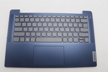Lenovo Upper Case ASM_EUROENGL82XLNFPABBL 5CB1K97862