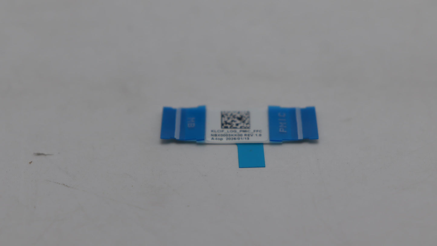 Lenovo PMIC C 83UG Microphone FFC Cable 5C10S31732