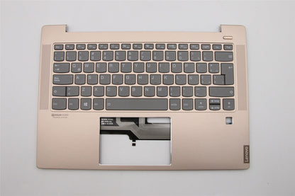Lenovo UpperCase C81NDCOP FP W/BLKB LATIN 5CB0S17263