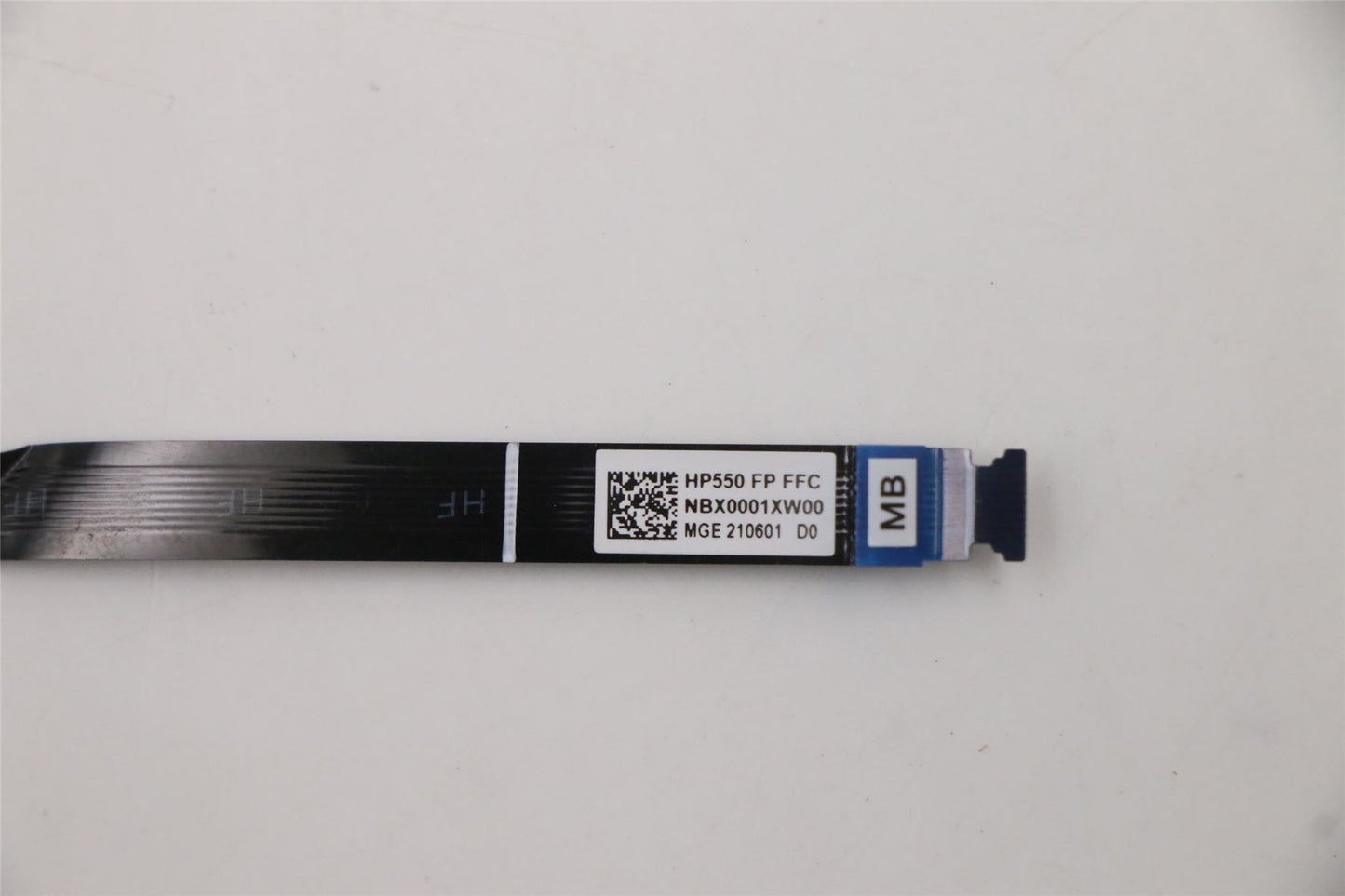 Lenovo ThinkPad P15 Gen 2 Fingerprint Reader Board Cable 5C11C12571