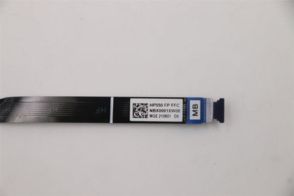 Lenovo ThinkPad P15 Gen 2 Fingerprint Reader Board Cable 5C11C12571