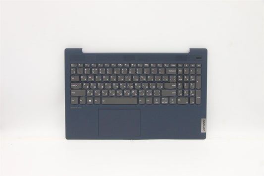 Lenovo IdeaPad 5 15ITL05 5 15ALC05 Palmrest Cover Touchpad Keyboard 5CB1B42973