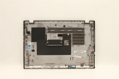 Lenovo ThinkPad P15s 2 Bottom Base Lower Chassis Cover Black 5CB0Z69574