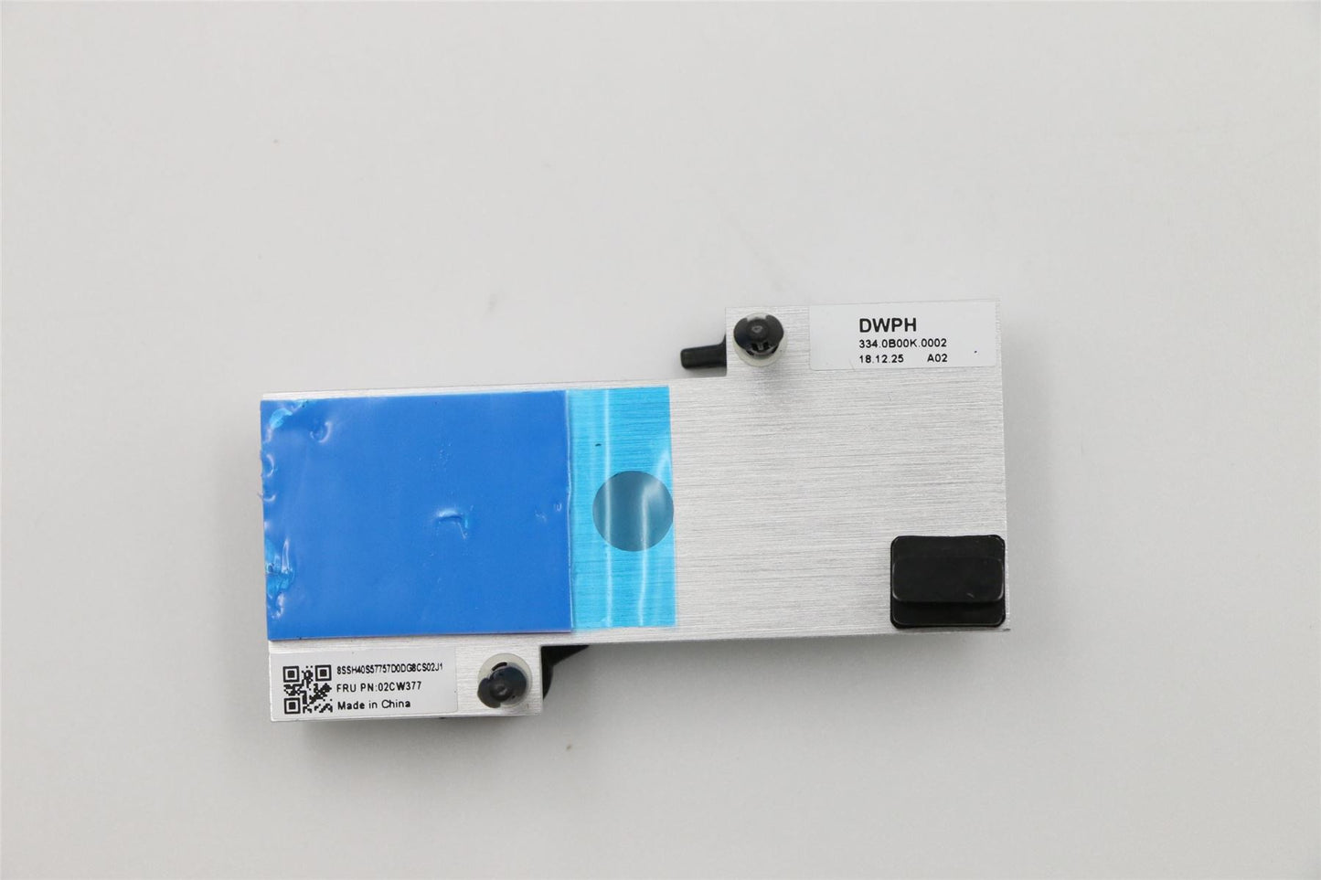 Lenovo M2SSD 2242 HEATSINK 02CW377
