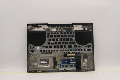 Lenovo S7 16IAH7 Palmrest Cover Touchpad Keyboard Portuguese Backlit 5CB1J04397