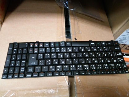 Lenovo CCY N4T JAP 106 KEY ORGBLA KBD Japanese Keyboard 25009814