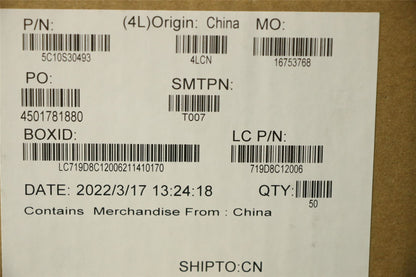 Lenovo Yoga 7 16IAP7 7 16IAH7 Power Button Board Cable 5C10S30493