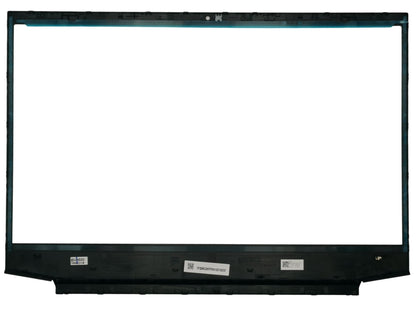 Genuine HP 15-EC Front LCD Screen Lid Display Bezel Cover Black L72717-001