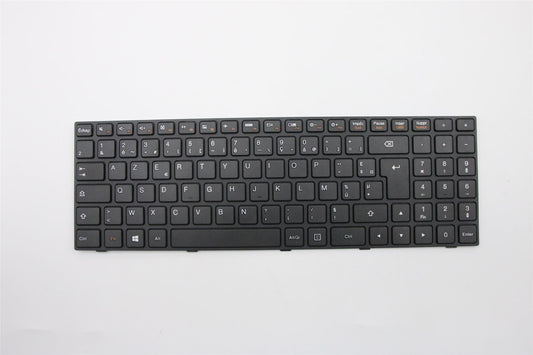 Genuine Lenovo B50-10 IdeaPad 100-15IBY Keyboard French Black 5N20J30728