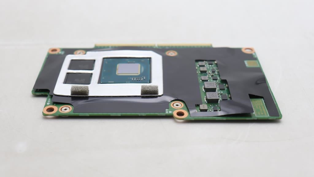 Lenovo ThinkPad P16 Gen 2 GPU Graphics Card 5C51J62756
