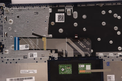 Lenovo Upper Case ASM_ITA L82H7 AB FP BLD 5CB1B97631