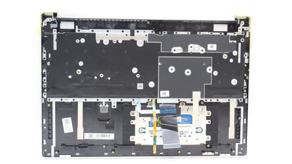 Lenovo IdeaPad 5 16IAH8 Palmrest Cover Touchpad Keyboard UK Backlit 5CB1L50451