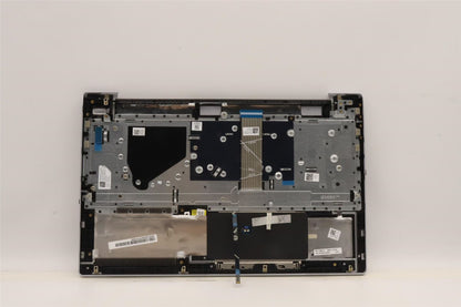Lenovo IdeaPad 5 15IAL7 5 15ABA7 Palmrest Cover Touchpad Keyboard 5CB1J00344