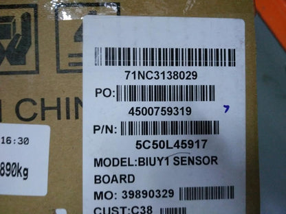 Lenovo Sensor_Board C 80S8 5C50L45917