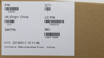 Lenovo ThinkPad L490 Fan Heatsink 02DM004